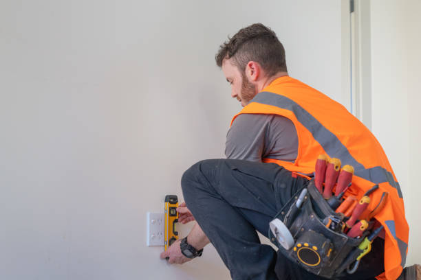 Electrical Outlet Repair in Andrews, TX