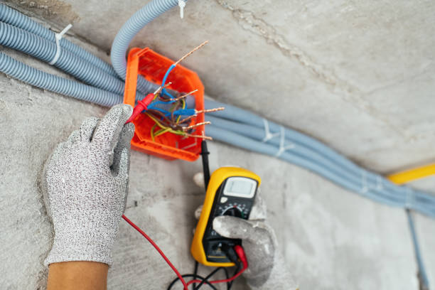 Best Affordable Electrician  in Andrews, TX